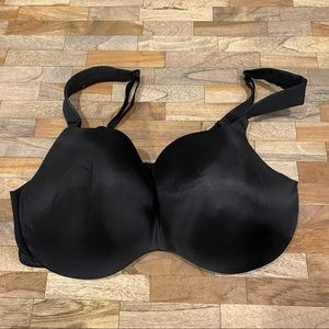 Cacique cushion comfort balconette bra